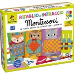 Ritaglio e Intreccio Montessori