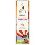 Calendario 2026 viaggio 12x39 ed Baldo