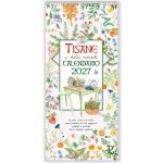 Calendario 2027 tisane  dolci rimedi ed baldo